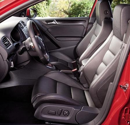 VW Golf GTI - Es kann nur einen geben