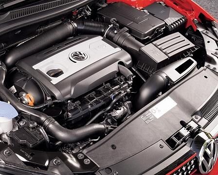 VW Golf GTI - Es kann nur einen geben