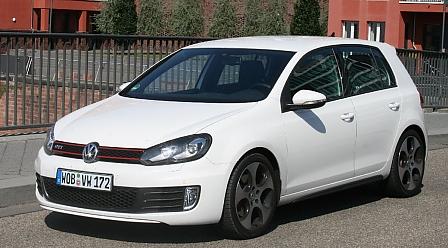 VW Golf GTI - Es kann nur einen geben