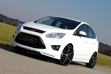 Ford C-Max Loder - Optik-Kit für Familien-Van