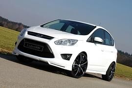 Ford C-Max Loder - Optik-Kit für Familien-Van