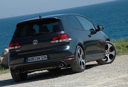 VW Golf GTI - Es kann nur einen geben