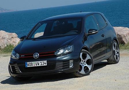 VW Golf GTI - Es kann nur einen geben