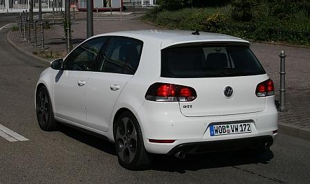 VW Golf GTI - Es kann nur einen geben