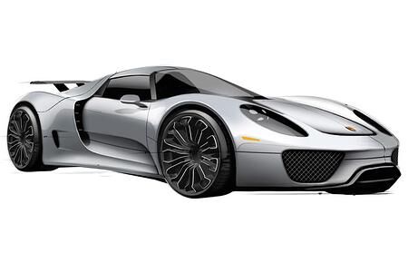 Porsche 918 Spyder und 911-Sondermodell - Unwiderstehliches Angebot