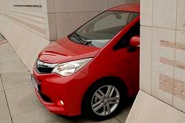 Subaru Trezia (Vorabbericht) - Zwilling am Start