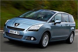 Peugeot 5008 im Test: Familienfreundlicher Franzose