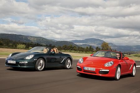 Sparsame Schwaben - Porsche plant Vierzylinder-Boxer