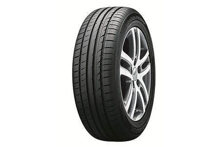 Hankook Ventus Prime2 - Zähne zeigen