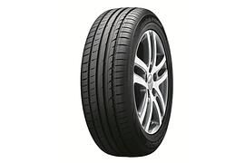 Hankook Ventus Prime2 - Zähne zeigen