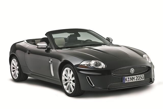 Jaguar-Sondermodelle - Der Schöne und der Schnelle