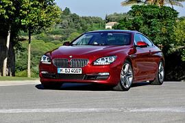 BMW 6er Coupé - Der Komfort-Dynamiker
