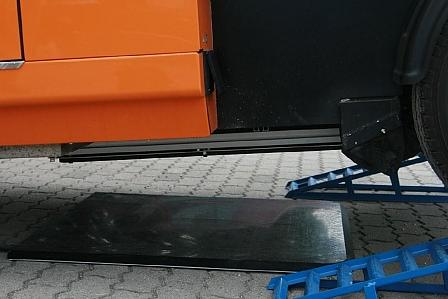 Ladetechnik für E-Autos - Heißes Pflaster in der City