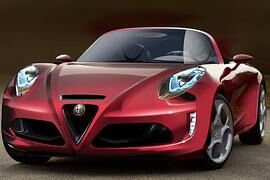 Pulsbeschleuniger für die Zukunft - Alfa Romeo plant sportlich und globaler