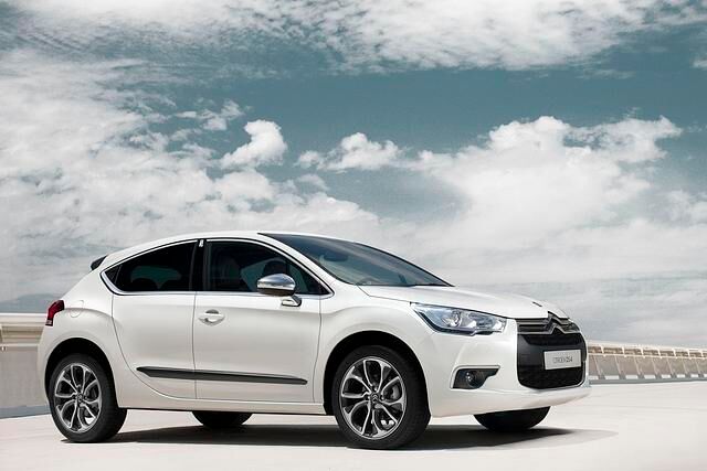 Citroen DS4 - Preise für den schicken Golf-Herausforderer