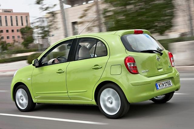Globales Produkt: Der Nissan Micra wird in 160 Ländern angeboten