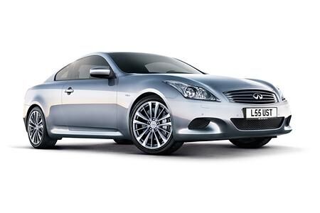 Infiniti G - Nur noch mit Automatik