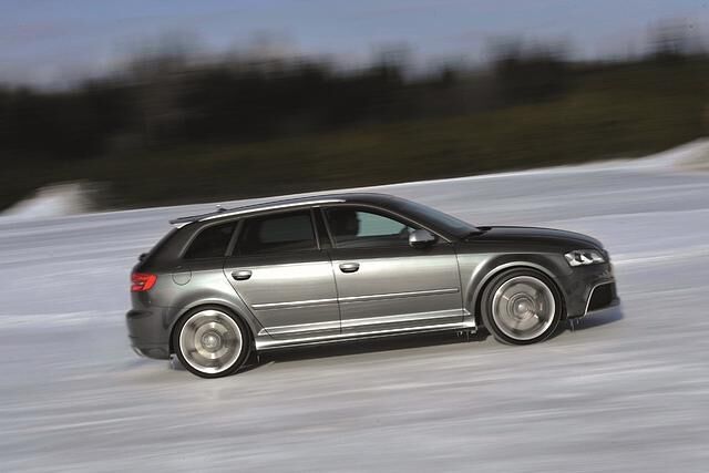 Audi RS3 - Neckarsulmer Rakete (Kurzfassung)