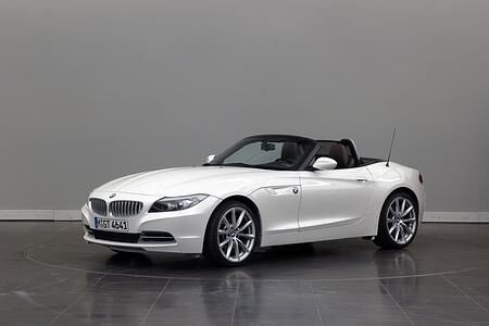 BMW Z4 - Leder und Sportsitze im Paket