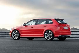 Audi RS3 Sportback - Der neue Maßstab (Vorabbericht)