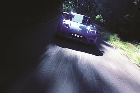 Honda NSX - Comeback des Fernost-Ferraris