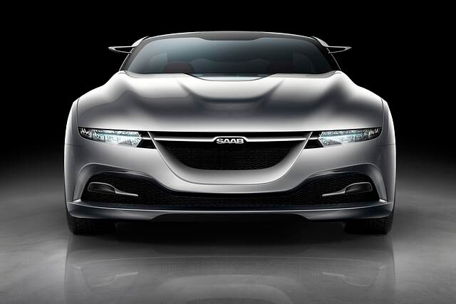 Saab Phoenix - Aeronautische Inspiration