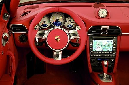 Porsche 911 Turbo - Schaufelrad-Bagger