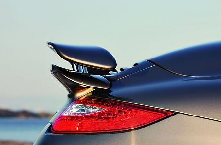 Porsche 911 Turbo - Schaufelrad-Bagger