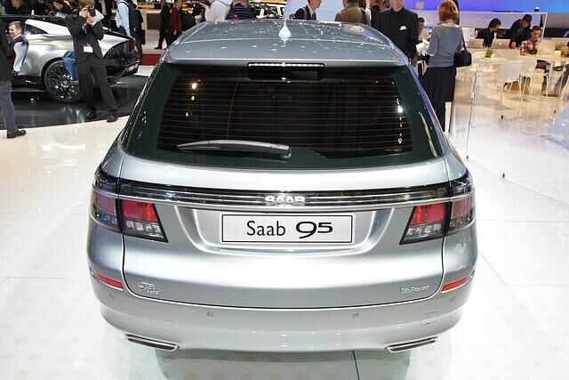 Ab diesem Frühjahr kann der Saab 9-5 SportCombi geordert werden