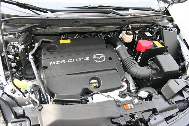 Das Herzstück ist ein 2,2-Liter-Diesel mit 173 PS
