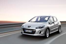 Peugeot 308 Urban Move - Limitierte Mehrausstattung