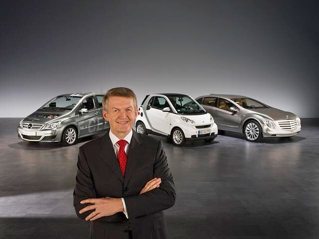 Mercedes: S 300 CDI kommt - Mild-Hybride gehen. Foto: Daimler
