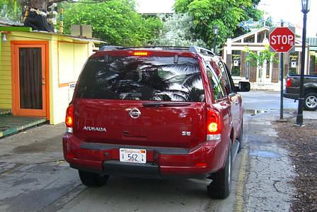 Nissan Armada