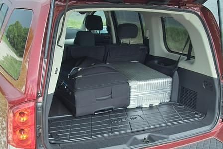 Nissan Armada