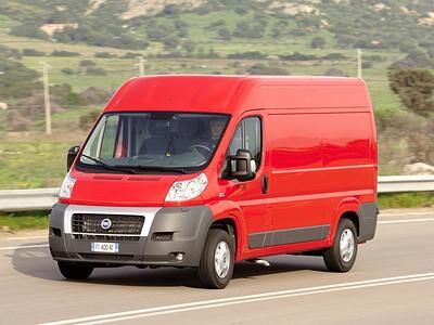 Fiat Ducato: Neue Einstiegsversion für 13.990 Euro netto