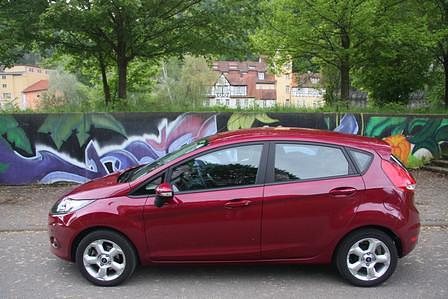 Ford Fiesta 1.25