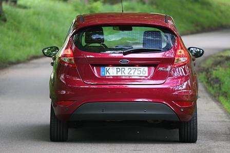 Ford Fiesta 1.25