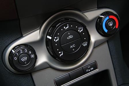 Ford Fiesta 1.25