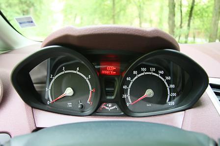 Ford Fiesta 1.25