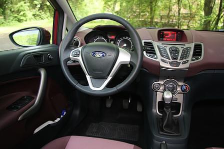 Ford Fiesta 1.25