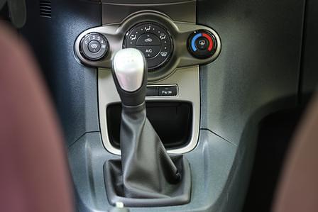 Ford Fiesta 1.25