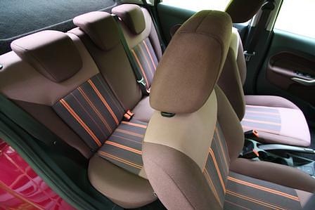 Ford Fiesta 1.25