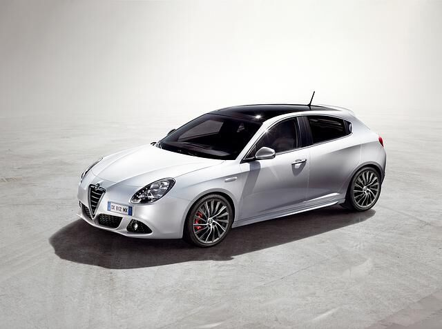 Alfa Romeo Giulietta: Stil ab 19.900 Euro