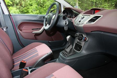 Ford Fiesta 1.25