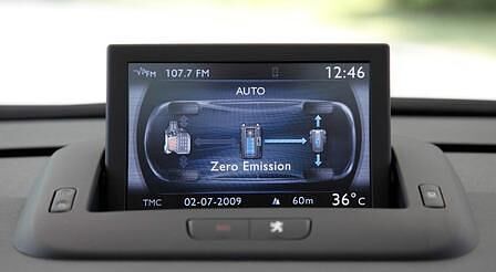 Peugeot 3008 Hybrid4