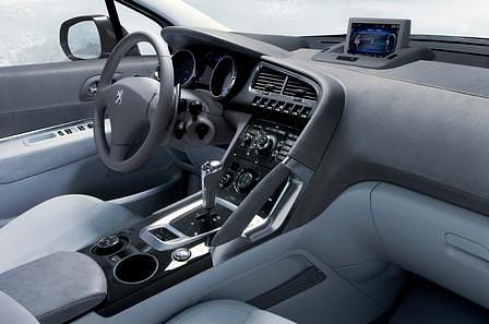 Peugeot Prologue Hybrid4