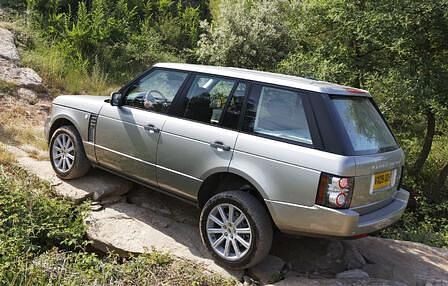 Range Rover Supercharged