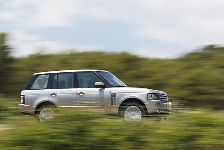 Range Rover Supercharged