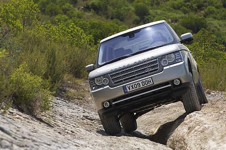 Range Rover Supercharged