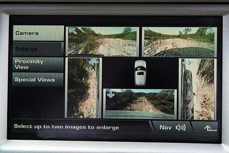 Range Rover Supercharged